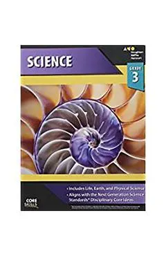 Steck-Vaughn Core Skills Science: Workbook Grade 3