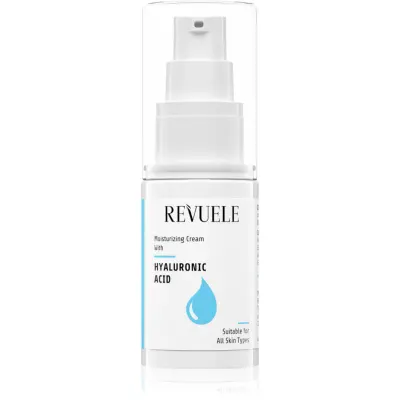 Revuele CYS Hyaluronic Acid crema de fata hidratanta 30 ml