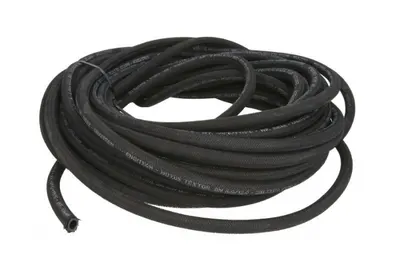 Furtun combustibil , diametru interior: 8 mm, diametru iesire: 12 mm, pret pentru : 20 m