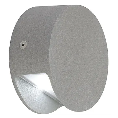 PEMA LED,3.3W,gri,lumina rece