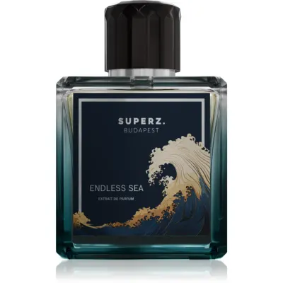 SUPERZ. Budapest Endless Sea extract de parfum pentru bărbați 50 ml