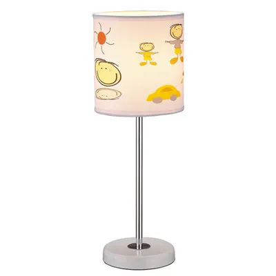 Veioza Boys Multicolor 1xE14 40W