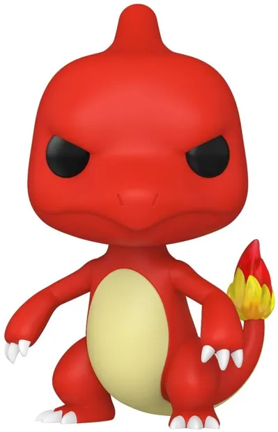 Figurină Funko POP! Games: Pokemon - Charmeleon #1157