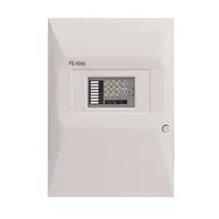 Centrala conventionala de incendiu 6 zone UniPOS FS4000/6