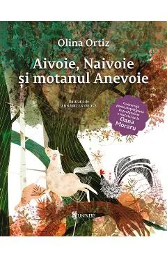 Aivoie, Naivoie si motanul Anevoie