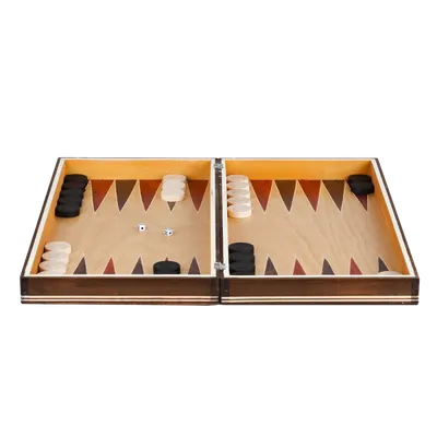Joc - Sah & Table, 44cm