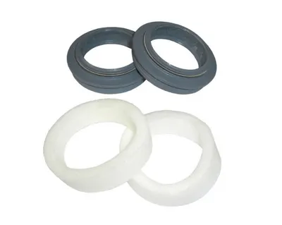 Kit garnituri praf pentru furcă RockShox 32 mm gri