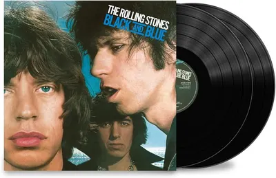 Black And Blue (2xVinyl, Deluxe Edition)