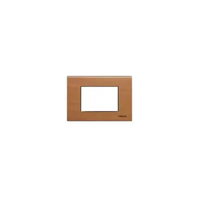 Placa Ornament 2 Module Pero Bticino