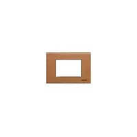 Placa Ornament 2 Module Pero Bticino