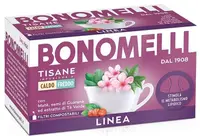 Ceai din plante pentru un metabolism sănătos, 16 pliculețe, Bonomelli