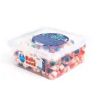 Bomboane gumate cu jeleu Vidal Bloody Eyes 795g, 75 bucati Engros