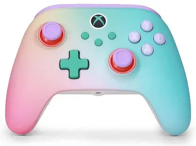 Controller wireless PowerA - Advantage, Beach Vibes (Xbox One/Series S/X)