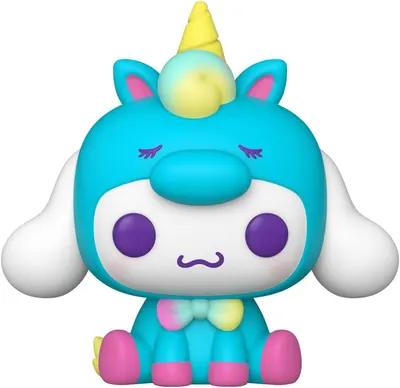 Figurină Funko POP! Animation: Hello Kitty and Friends - Cinnamoroll #59
