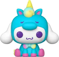 Figurină Funko POP! Animation: Hello Kitty and Friends - Cinnamoroll #59