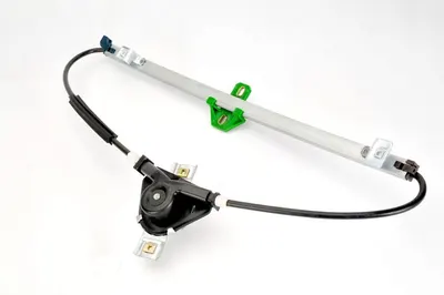 Mecanism actionare geam Spate Dreapta potrivit VW GOLF 2, JETTA 2, PASSAT B2 1979-1992 - (manual, fara motoras, numar usi: 4)