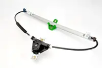 Mecanism actionare geam Spate Dreapta potrivit VW GOLF 2, JETTA 2, PASSAT B2 1979-1992 - (manual, fara motoras, numar usi: 4)