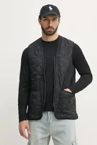Barbour vestă pentru bărbați Polarquilt Waistcoat/Zip-In Liner