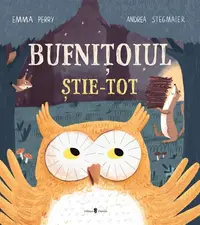 Bufnițoiul știe-tot - Paperback - Emma Perry