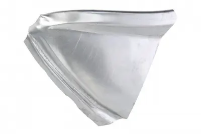 Segment reparatie aripa Spate Stanga (partea inferioara, la volan) potrivit VW CADDY I, GOLF I