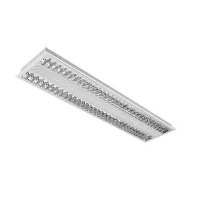 Corp Iluminat Viki cu Tuburi Led T5 2x20w Ingropat 4000k