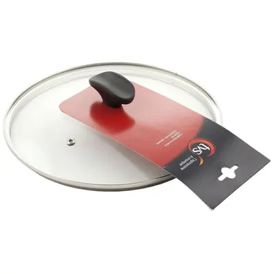 Capac de sticla termorezistenta VETRO, TVS | 26 cm