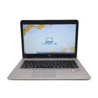 Laptop Second Hand HP 840 G4 - 14inch Intel i5-7200U 8GB RAM 256GB SSD TAST.ILUM. Windows 10 Refurbished
