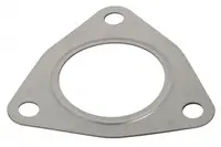 Garnitura sistem evacuare (diametru interior:87mm) potrivit AUDI A3; SEAT ALTEA, LEON, TOLEDO III; SKODA OCTAVIA II; VW EOS, GOLF PLUS V, GOLF V, JETTA III, PASSAT B6 2.0 05.03-11.10