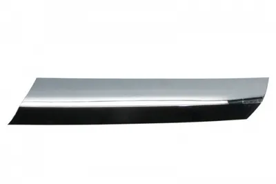 Ornament grila radiator stanga (plastic, crom) potrivit MERCEDES SPRINTER 906 06.06-10.13