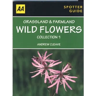 Grassland & Farmland Wild Flowers Collection 1