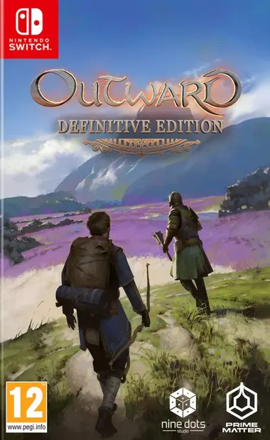 Outward - Definitive Edition (Nintendo Switch)
