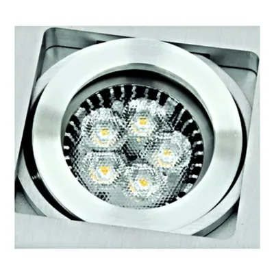 Armin-Q/A2 35W GU10 MR16, 100-240V, IP20, aluminiu
