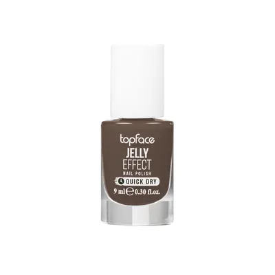 Top Face Lac de unghii cu Effect Jelly 069