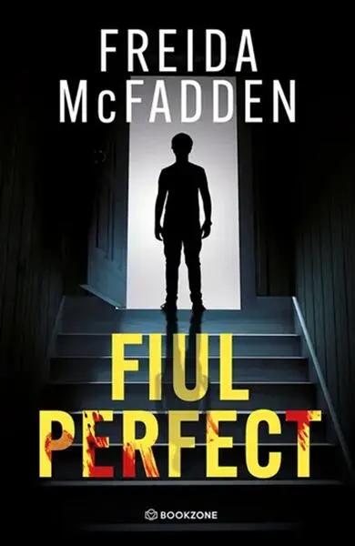 Fiul perfect - Paperback brosat - Freida McFadden