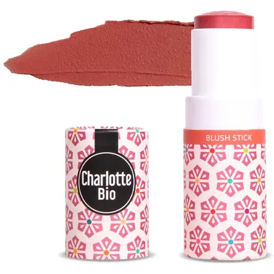 Fard de Obraz Stick Cremos Nuanta Rose Bio 7g