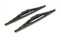 Set 2 stergatoare standard fata 280 Twin 280mm CITROEN ACADIANE; INNOCENTI MINI; RENAULT 4; ROVER MINI, MINI-MOKE; SUZUKI SAMURAI, SJ 410, SJ 413; VW KAEFER intre 1960-2004