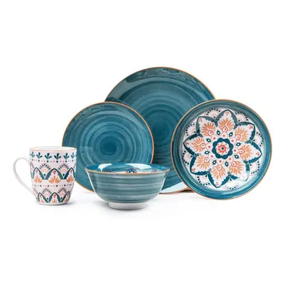 Set 30 vase din porțelan Bonami Essentials Hestia