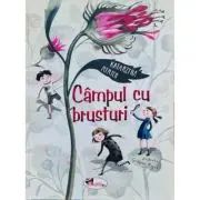 Campul cu brusturi