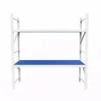 Raft profesional pentru depozitare H2000xL2000xl600 400KG