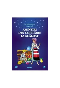 Amintiri din copilărie - La scăldat - Paperback