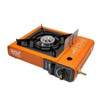 Aragaz portabil ROX Wood 153ROX0189, 1.9 kW