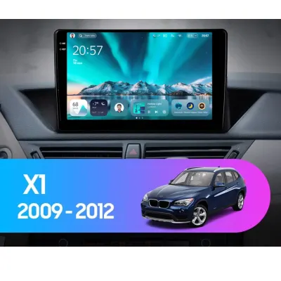 Navigatie Auto Teyes CC4 BMW X1 E84 2010-2015 6+64GB 10.36" QLED Octa-core 2.7Ghz, Android 4G Bluetooth 5.1 DSP