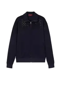 Geaca barbati - Technical crystals - Negru