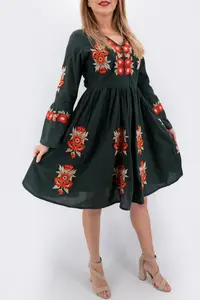 Rochie Traditionala Antoaneta 6
