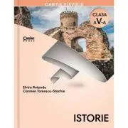 Istorie. Caietul elevului pentru clasa a 5-a