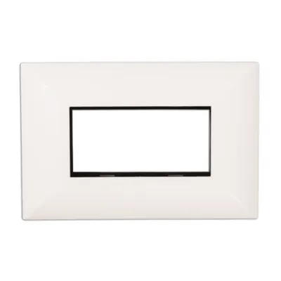 Rama Aparataj Canal Cablu 45 4 Module ST Italian