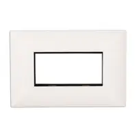 Rama Aparataj Canal Cablu 45 4 Module ST Italian