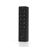 Tastatura Inteligenta Nuki Keypad 2.0, Pentru Nuki Smart Lock cu NFC, Cod PIN & Amprenta Digitala