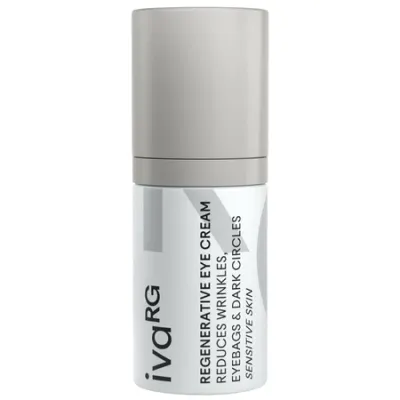 Crema contur ochi regeneranta cu acid hialuronic IvaRG, Ivatherm | 15 ml