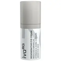 Crema contur ochi regeneranta cu acid hialuronic IvaRG, Ivatherm | 15 ml
